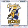 Predators Hockey Graphic Design Instant Download PNG