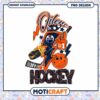 Oilers Hockey PNG Design Instant Download for Fans 2 Oilers Hockey PNG Design Instant Download for Fans