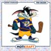 Hockey Cartoon Character PNG Design Instant Download 1 Hockey Cartoon Character PNG Design Instant Download