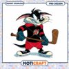 Hockey Character PNG Design for Instant Download Fun 1 Hockey Character PNG Design for Instant Download Fun
