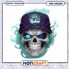Seattle Kraken Skull Design PNG Instant Download Art