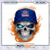 New York Islanders Skull Cap Graphic PNG Design Download 2 New York Islanders Skull Cap Graphic PNG Design Download