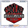 Carolina Hurricanes Vintage Logo PNG Instant Download