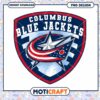 Columbus Blue Jackets Logo PNG Instant Download Design