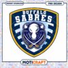 Buffalo Sabres Logo PNG Design Instant Download Graphic