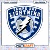 Tampa Bay Lightning Logo PNG Instant Download Design