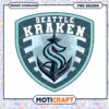 Seattle Kraken Logo PNG Download for Team Fans