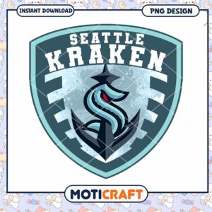 Seattle Kraken Logo PNG Download for Team Fans Seattle Kraken Logo PNG Download for Team Fans