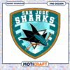 San Jose Sharks Logo PNG Instant Download Design