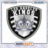 Los Angeles Kings PNG Design Instant Download Graphic