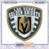 Las Vegas Golden Knights Logo PNG Instant Download Design