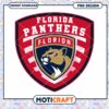 Florida Panthers Logo PNG Instant Download Design File