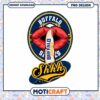 Buffalo Sabres Shhh PNG Design for Instant Download