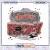 Senators Hockey PNG Design Instant Download Graphic