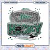 Stars Hockey PNG Design for Instant Download Art Print