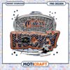 Edmonton Oilers Hockey PNG Design for Instant Download