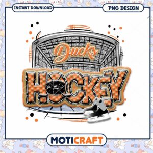 Ducks Hockey PNG Instant Download Graphic Design арт Ducks Hockey PNG Instant Download Graphic Design арт