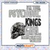 Psychotic Kings Girl PNG Design Instant Download Gift 2 Psychotic Kings Girl PNG Design Instant Download Gift