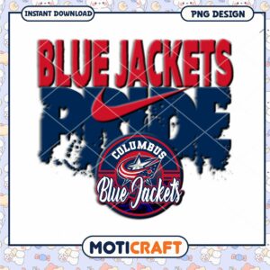 Columbus Blue Jackets Pride Digital PNG Graphic Design Columbus Blue Jackets Pride Digital PNG Graphic Design