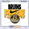 Boston Bruins Pride PNG Design for Instant Download