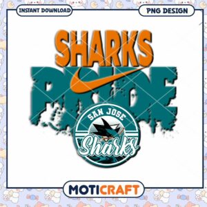 San Jose Sharks Pride PNG Download Sports Design Art