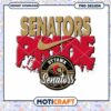 Ottawa Senators Pride PNG Design Instant Download Gift