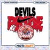New Jersey Devils Pride PNG Design Instant Download 1 New Jersey Devils Pride PNG Design Instant Download