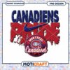 Montreal Canadiens Pride Instant Download PNG Design 1 Montreal Canadiens Pride Instant Download PNG Design