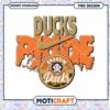 Ducks Pride PNG Design Instant Download for Fans