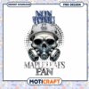 Non Toxic Maple Leafs Fan PNG Graphic Design Download