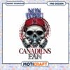 Non Toxic Canadiens Fan Skull PNG Design Downloadable Art 2 Non Toxic Canadiens Fan Skull PNG Design Downloadable Art