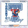 Toronto Blue Jays PNG Design Instant Download Graphic