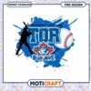 Toronto Blue Jays Baseball PNG Graphic Instant Download 2 Toronto Blue Jays Baseball PNG Graphic Instant Download