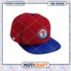 Texas Rangers PNG Baseball Cap