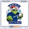 Texas Rangers Holiday PNG Grinch Baseball Design Download 1 Texas Rangers Holiday PNG Grinch Baseball Design Download