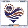 Texas Rangers Heart Design PNG Instant Download Art 2 Texas Rangers Heart Design PNG Instant Download Art