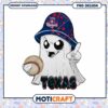 Texas Rangers Ghost PNG Sublimation 1 Texas Rangers Ghost PNG Sublimation