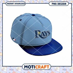 Tampa Bay Rays Hat PNG