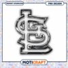 STL Cardinals Logo PNG Design