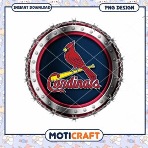 St Louis Cardinals PNG Logo