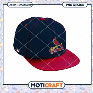 St Louis Cardinals Hat PNG