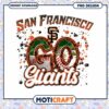 SF Giants PNG Baseball Design 1 SF Giants PNG Baseball Design