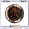 SF Giants PNG Logo Design