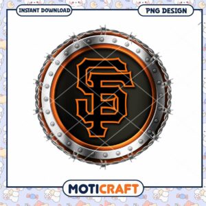 SF Giants PNG Logo Design