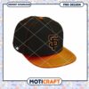 SF Giants Hat PNG Design