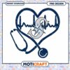 Seattle Mariners Heartbeat PNG