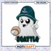 Seattle Mariners Ghost PNG 1 Seattle Mariners Ghost PNG