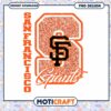 San Francisco Giants PNG Glitter 1 San Francisco Giants PNG Glitter