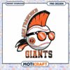 San Francisco Giants PNG Design