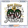 San Diego Padres PNG Design
